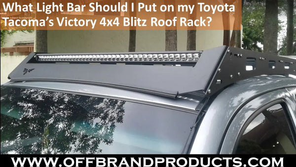 Best-Toyota-Tacoma-4x4-Blitz-Roof-Rack-Light-Bar