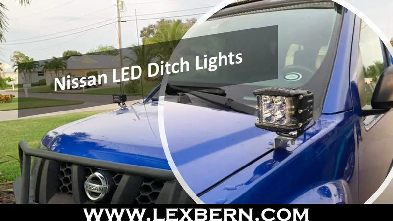 nissan-xterra-led-ditch-lights