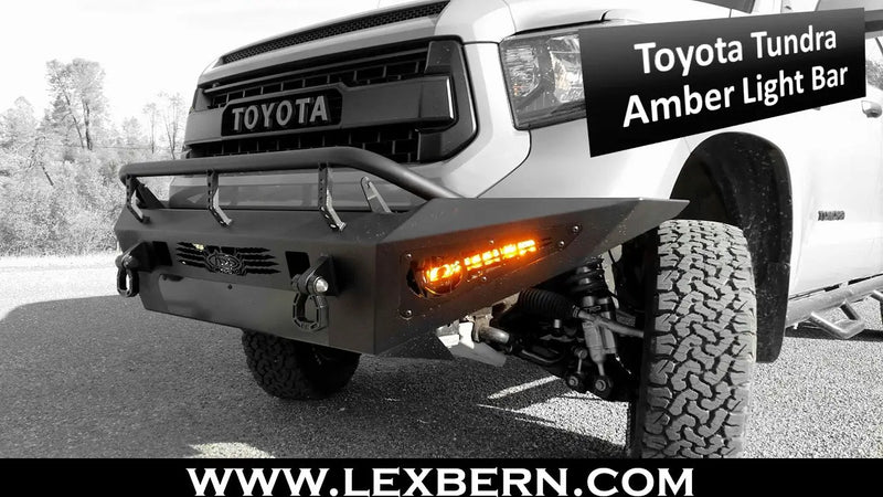 toyota-tundra-amber-light-bar-10-inch-light-bar