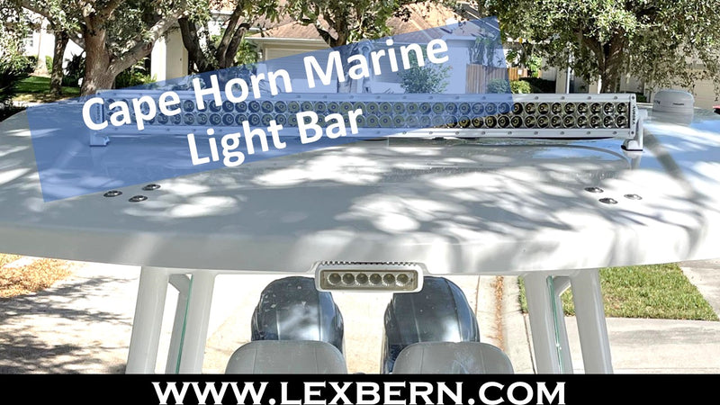cape-horn-marine-light-bar