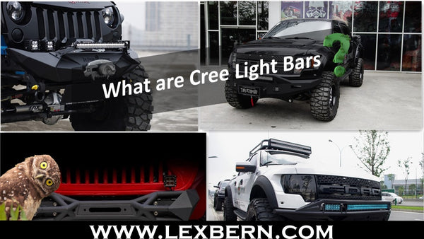 cree-light-bars-what-are-they