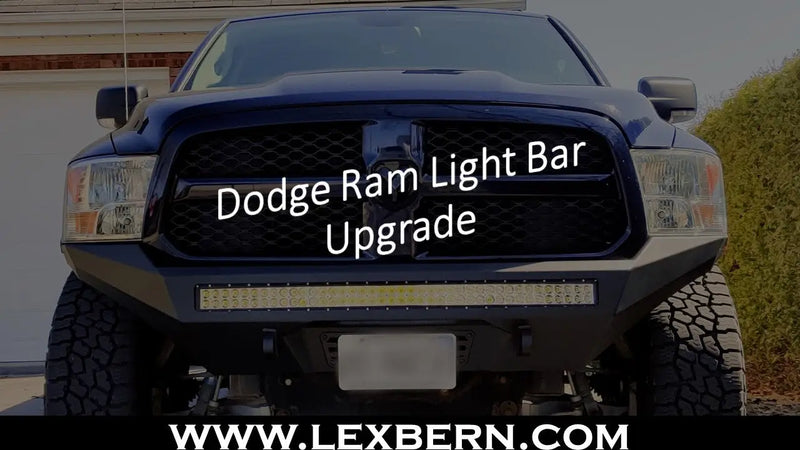 dodge-ram-off-road-light-bar-install