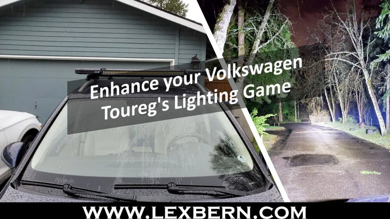 volkswagon-toureg-Enhance-your-Volkswagen-Toureg-Lighting-Game