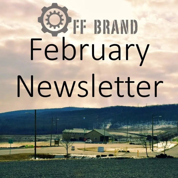 February News Letter