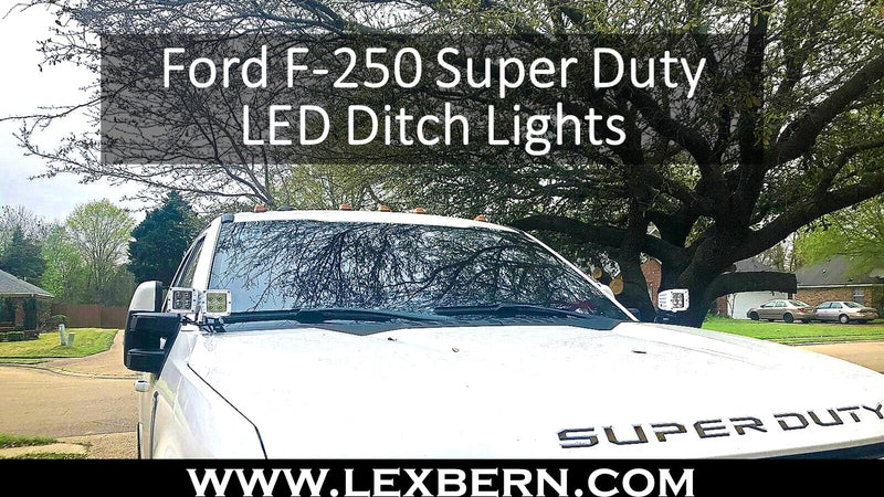 ford-f-250-led-ditch-lights