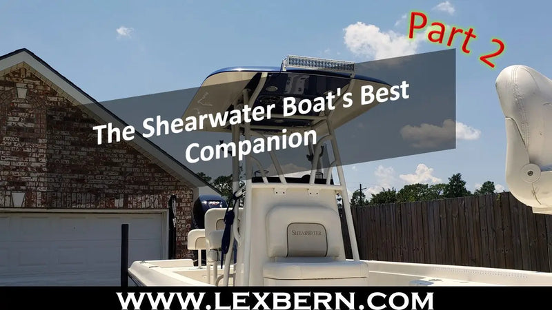 Illuminating the Waters: The Shearwater Boat’s Best Companions Part II