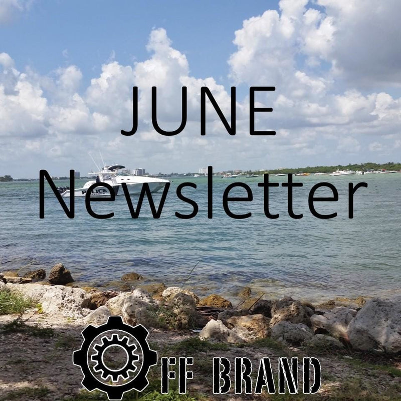 June Newsletter - Boat Month Is Here