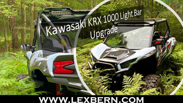 kawasaki-krx-light-bar-upgrade