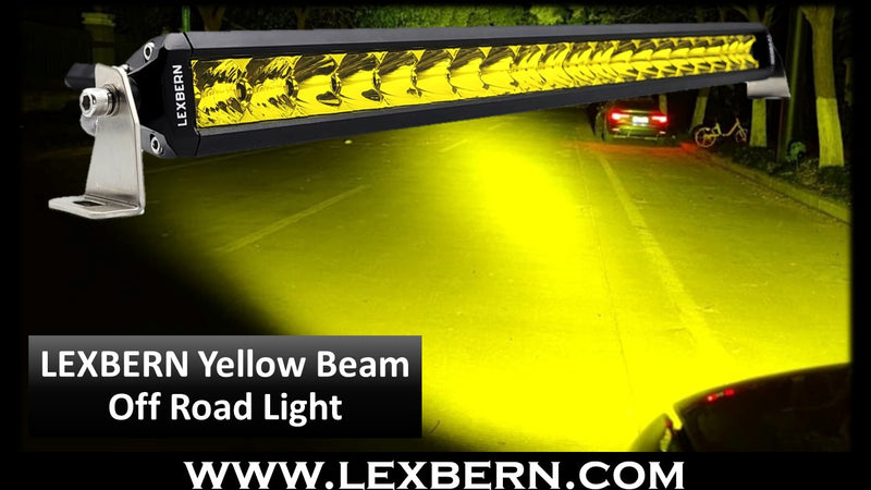 lexbern-20-inch-single-row-yellow-beam-off-road-lights