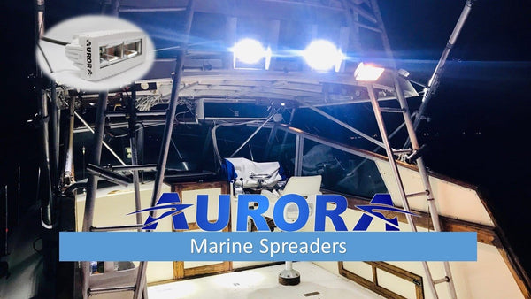 NEW Aurora Marine Spreader Open Box review