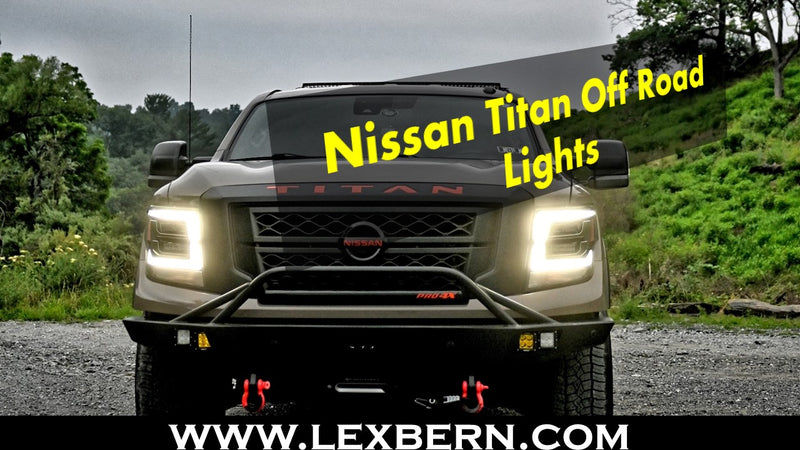 nissan-titan-off-road-light-pods