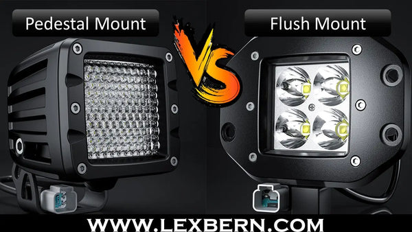 overland-flush-mount-vs-pedestal-mount-lights