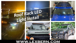 How-to-install-led-lights-on-roof-rack