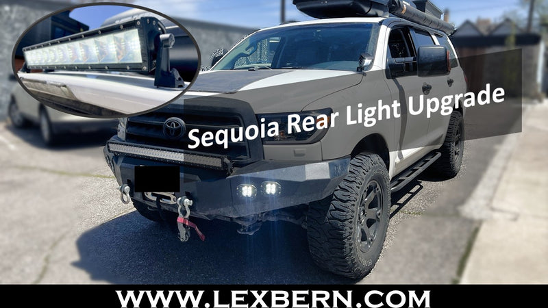 toyota-Sequoia-Rear-Light-Upgrade