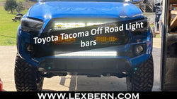 toyota-tacoma-off-road-light-bars