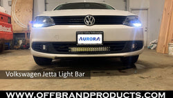 Volkswagen Jetta Light Bar