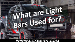 what-are-led-light-bars-used-for
