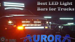 What Are The Best LED Light Bars For Trucks