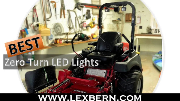 best-zero-turn-led-lights