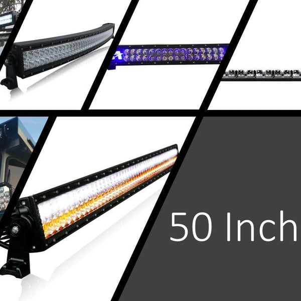 50 LED Lichtbalken Lightbar