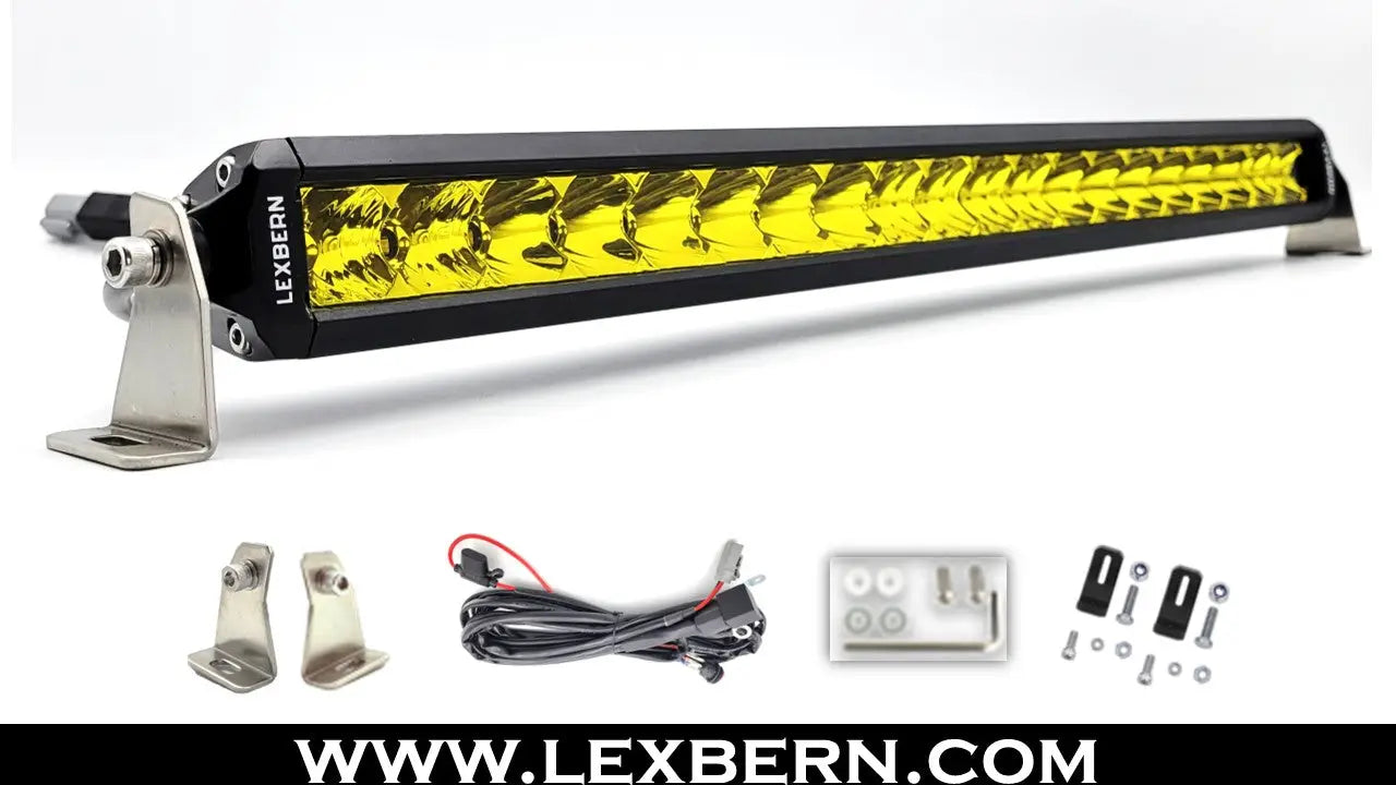 20-inch-yellow-beam-light-bar-kit-contents