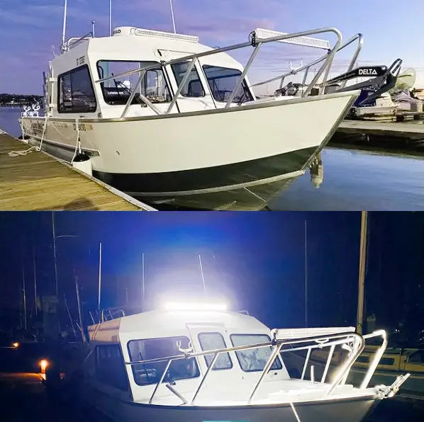 2020-Sea-raider-250-40-inch-marine-light-bar