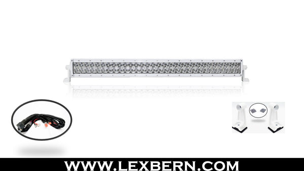 30-inch-marine-light-bar-kit-contents