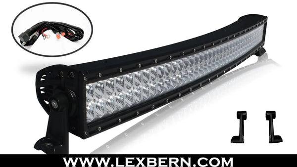 How Well Do Light Bars Work on Off-Road Vehicles?