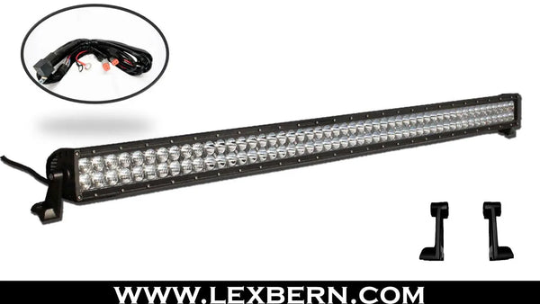 50-dual-row-light-bar-kit-contents