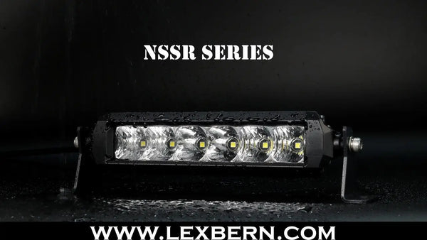 Aurora NSSR series light bar