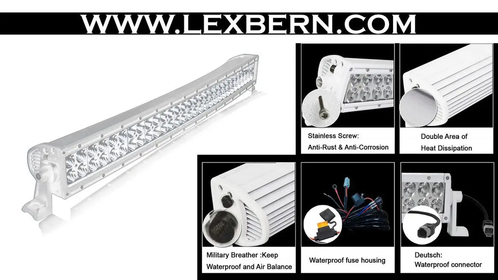 Best Grady White Light bar