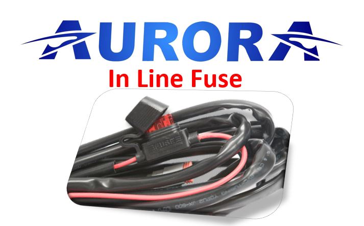 Aurora Truck LED Light Bar Fuse