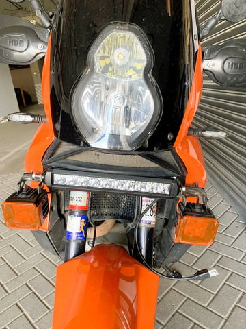 KTM Adventure Bike Light Bar