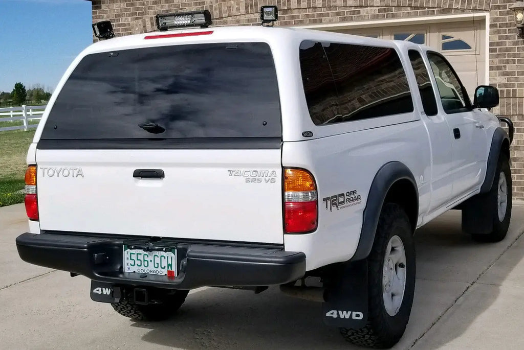 aurora led reverse lights Toyota tacoma