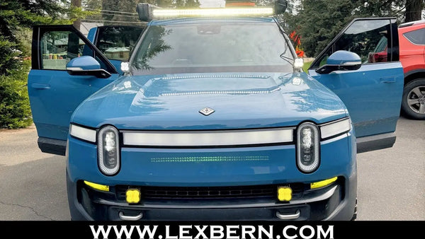 Rivian-aurora-50-inch-light-bar-light-bar-rack-installed