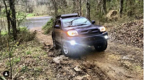 toyota-4runner-led-diffused-light-bar