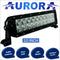 Aurora 10 Inch Dual Row LED Light Bar - 8 560 Lumens - Dual Row LED Light Bar