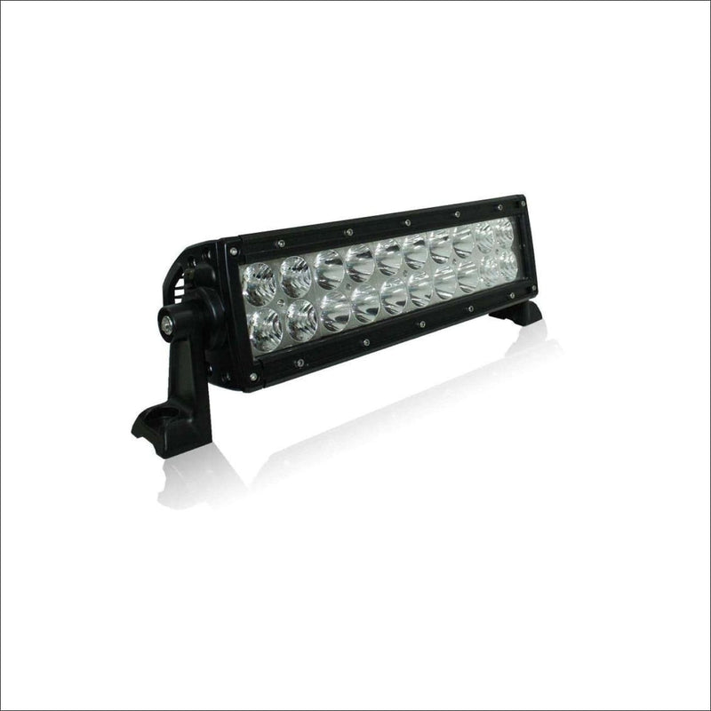 Aurora 10 Inch Dual Row LED Light Bar - 8 560 Lumens - Standard Bracket - Dual Row LED Light Bar