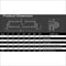 Aurora 10 Inch Dual Row LED Light Bar - 8 560 Lumens - LED Light Bar