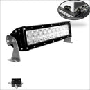 10-aurora-led-light-bar-d1-series-ALO-D1-10-P4E4J-with Hook-slide bracket