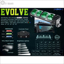 Aurora 10 Inch Evolve LED Light Bar - LED Light Bar