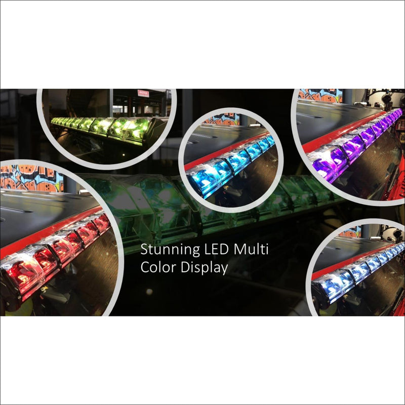 Aurora 10 Inch Evolve LED Light Bar - LED Light Bar