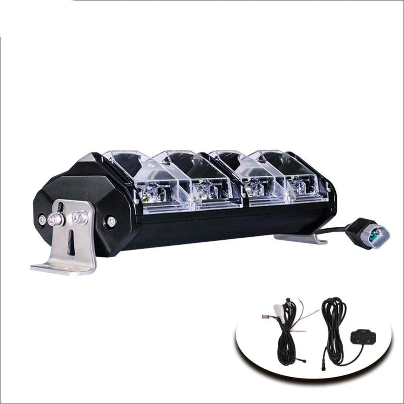 Aurora 10 Inch Evolve LED Light Bar - LED Light Bar