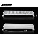 Aurora 10 Inch Marine White LED Light Bar - 8 560 Lumens - Marine LED Light Bars