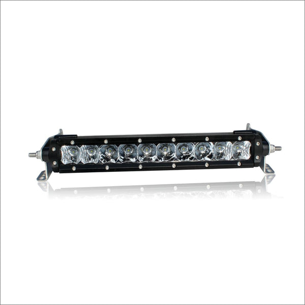 Aurora 10 Inch Single Row LED Light Bar - 4 280 Lumens - Combination Beam - LED Light Bar