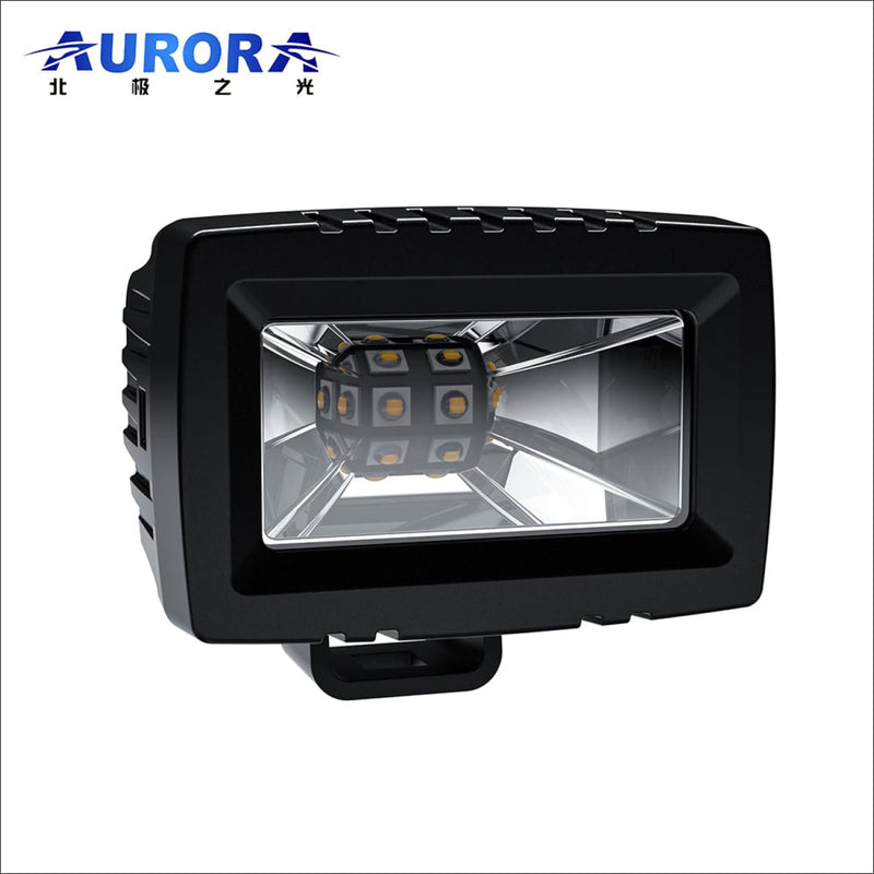 Aurora 2 Inch Wide Angle Scene LED Light Pod