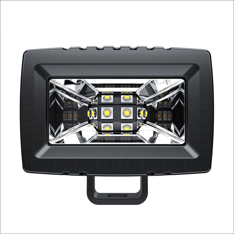 Scene Led Wide Aurora 2 Inch Wide Angle Scene LED Light Pod – LEXBERN