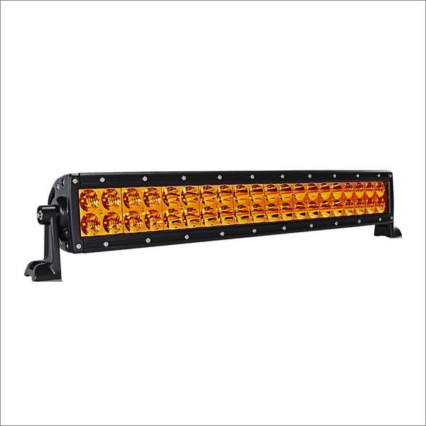 Aurora 20 Inch Amber Dual Row LED Light Bar – LEXBERN
