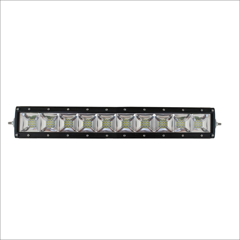 Aurora 20 Inch Dual Row LED Light Bar with Scene Beam Pattern - LED Light Bar