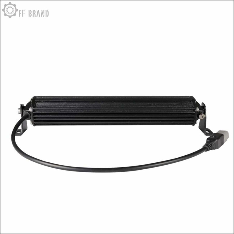 Aurora 20 Inch Single Row Slim NSSR Series - LED Light Bar